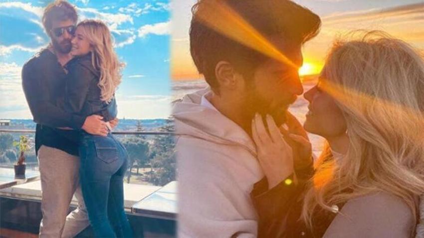 Can Yaman ve Diletta Leotta aşkı bitti mi? Kafa karıştıran hamle
