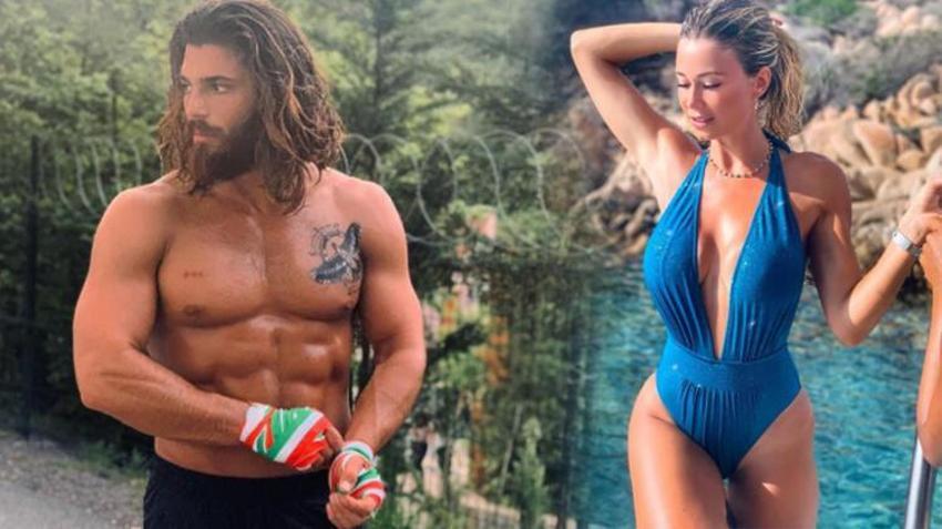 Can Yaman ve Diletta Leotta aşkı bitti mi? Kafa karıştıran hamle