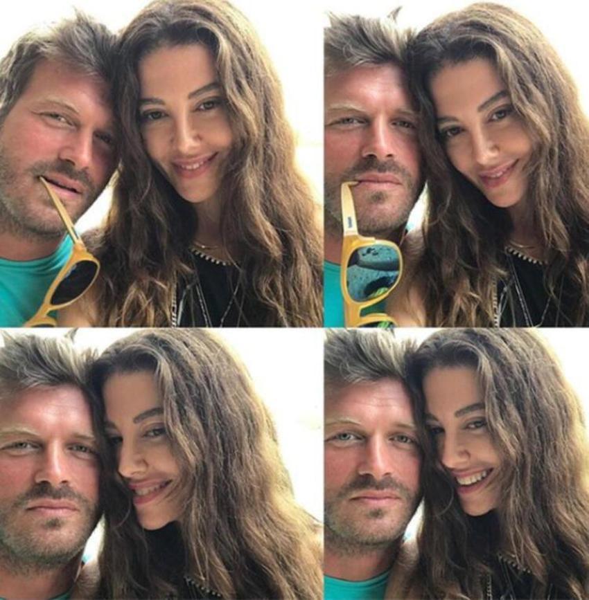 Kıvanç Tatlıtuğ ve Başak Dizer'den iki günlük kaçamak!