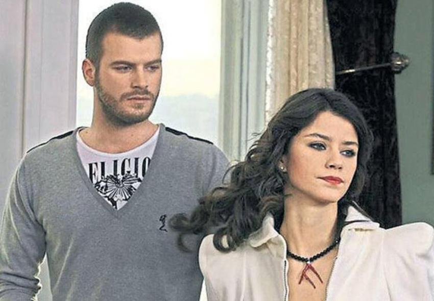 Kıvanç Tatlıtuğ ve Başak Dizer'den iki günlük kaçamak!