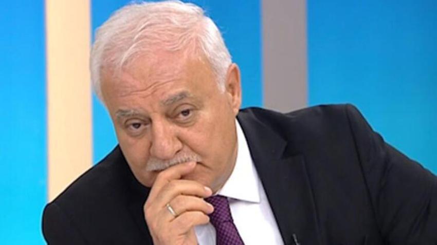 Nihat Hatipoğlu şaştı kaldı! 'Astral seyahat' sorusu gündem oldu