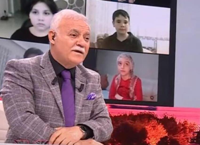 Nihat Hatipoğlu şaştı kaldı! 'Astral seyahat' sorusu gündem oldu