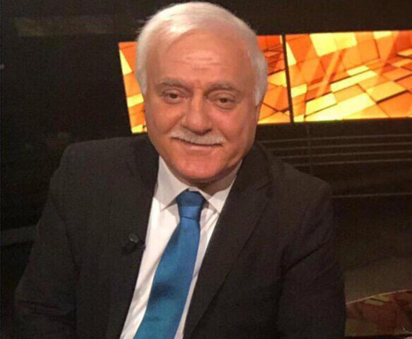 Nihat Hatipoğlu şaştı kaldı! 'Astral seyahat' sorusu gündem oldu