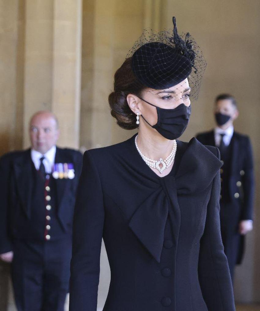 Tüm dünyanın gözü orada! Prens Philip'e veda...