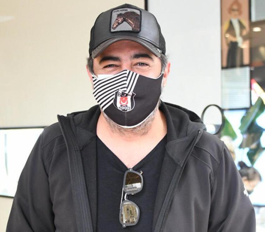 Celil Nalçakan'dan aşk cevabı! Ahu Yağtu...