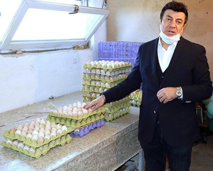 Coşkun Sabah: Korona yüzünden bu işe girdik