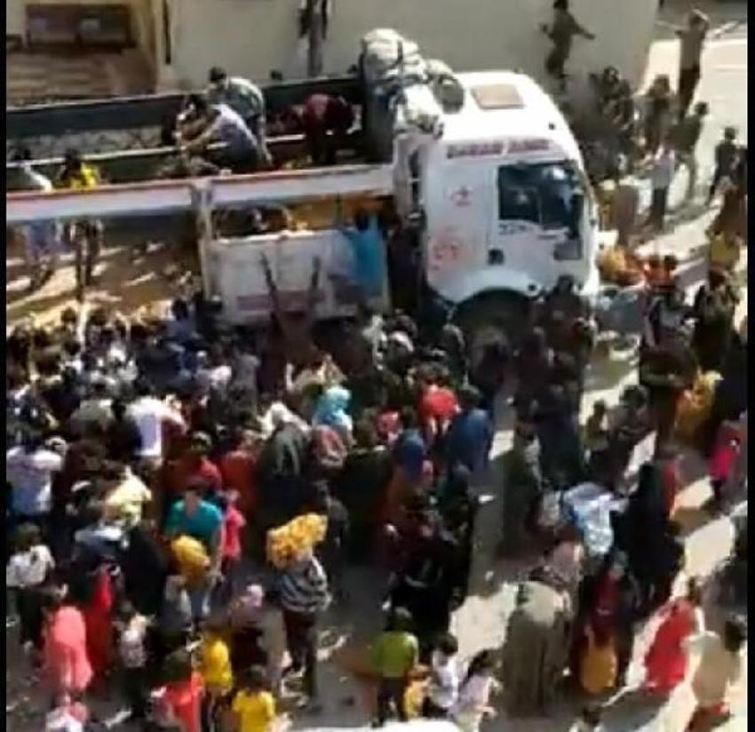 Tepki çeken görüntüyle ilgili harekete geçildi! Soruşturma başlatıldı