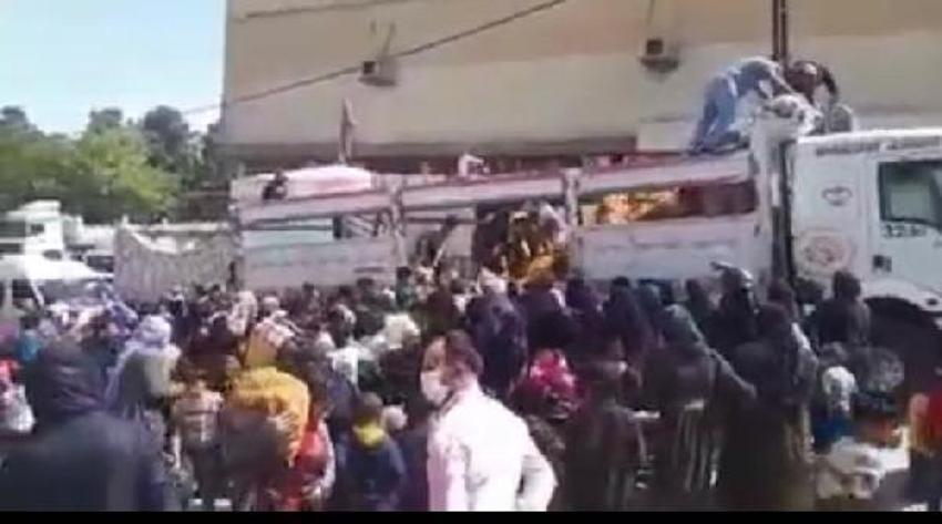 Tepki çeken görüntüyle ilgili harekete geçildi! Soruşturma başlatıldı