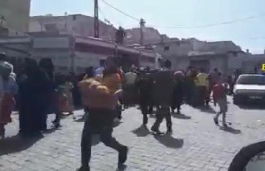 Tepki çeken görüntüyle ilgili harekete geçildi! Soruşturma başlatıldı