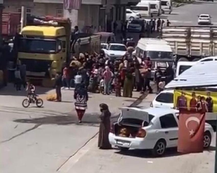 Tepki çeken görüntüyle ilgili harekete geçildi! Soruşturma başlatıldı