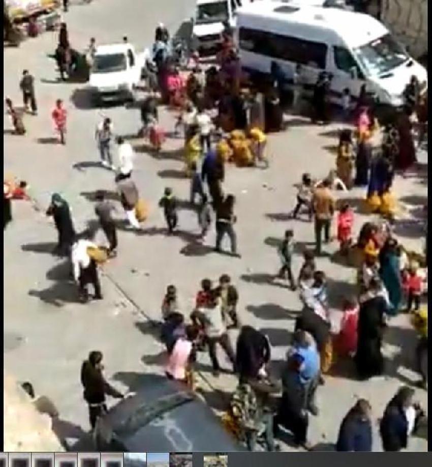 Tepki çeken görüntüyle ilgili harekete geçildi! Soruşturma başlatıldı