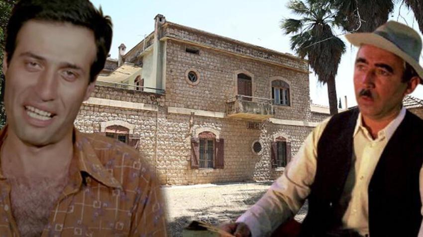 'Kibar Feyzo' filmindeki konak için karar çıktı!