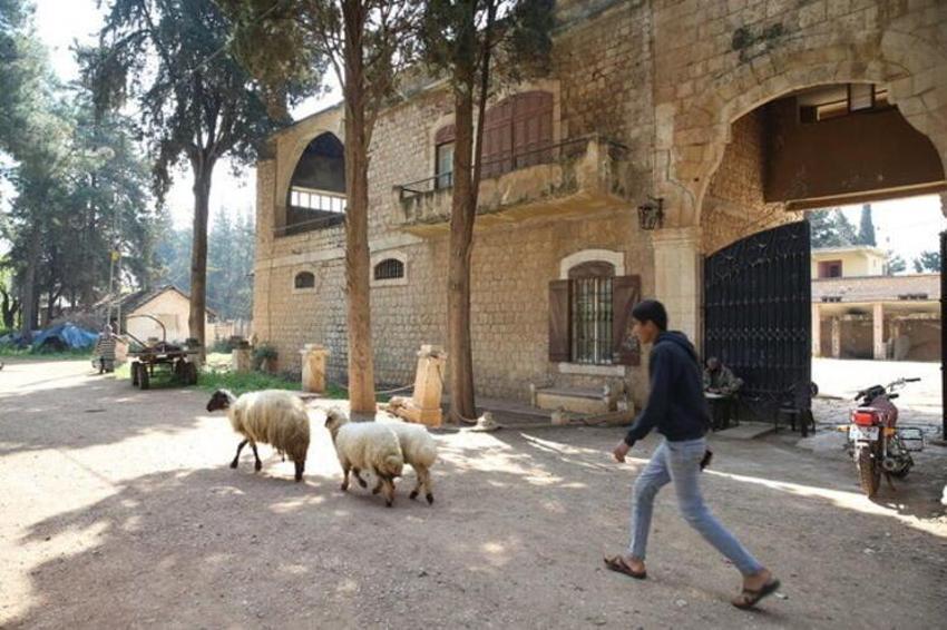 'Kibar Feyzo' filmindeki konak için karar çıktı!