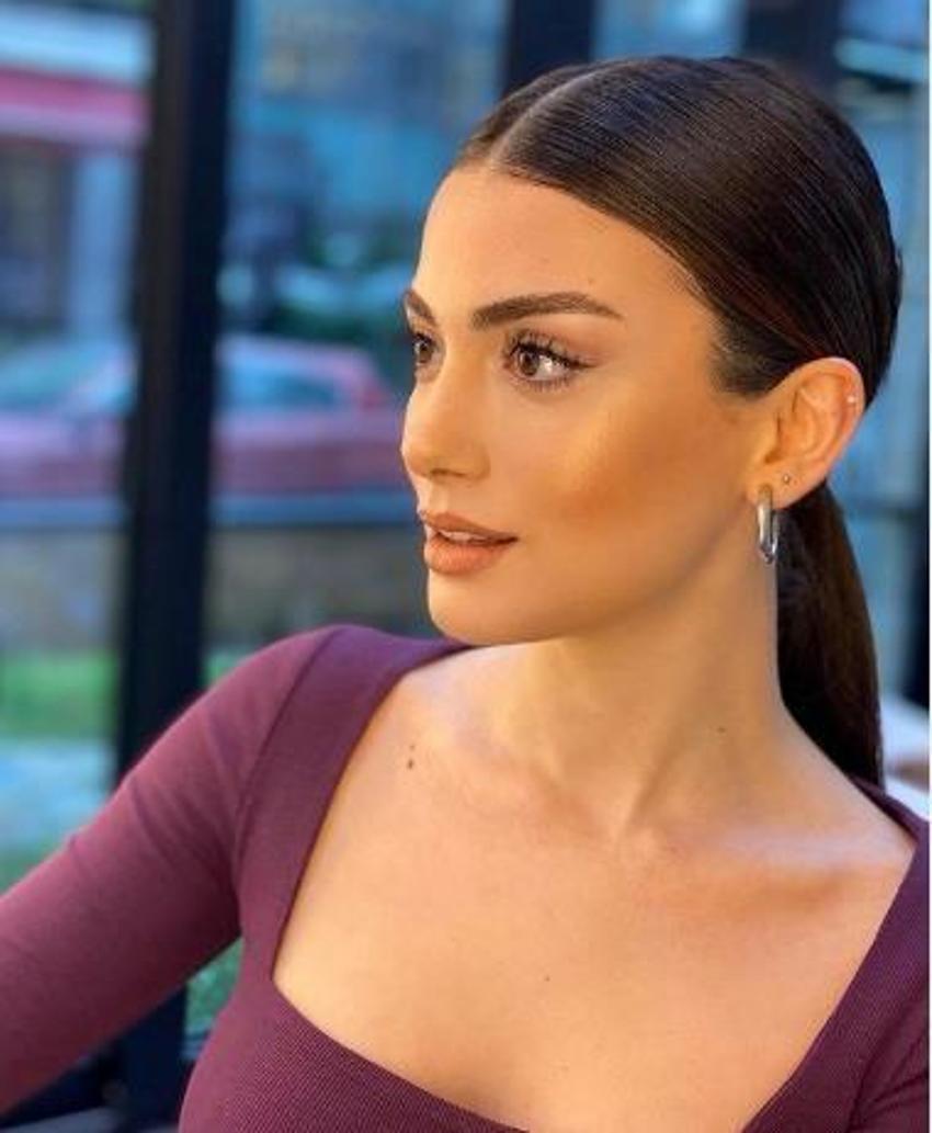 Özge Yağız'dan kıskançlık açıklaması!