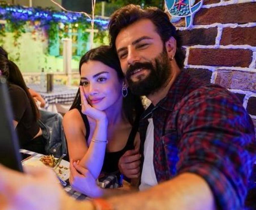 Özge Yağız'dan kıskançlık açıklaması!