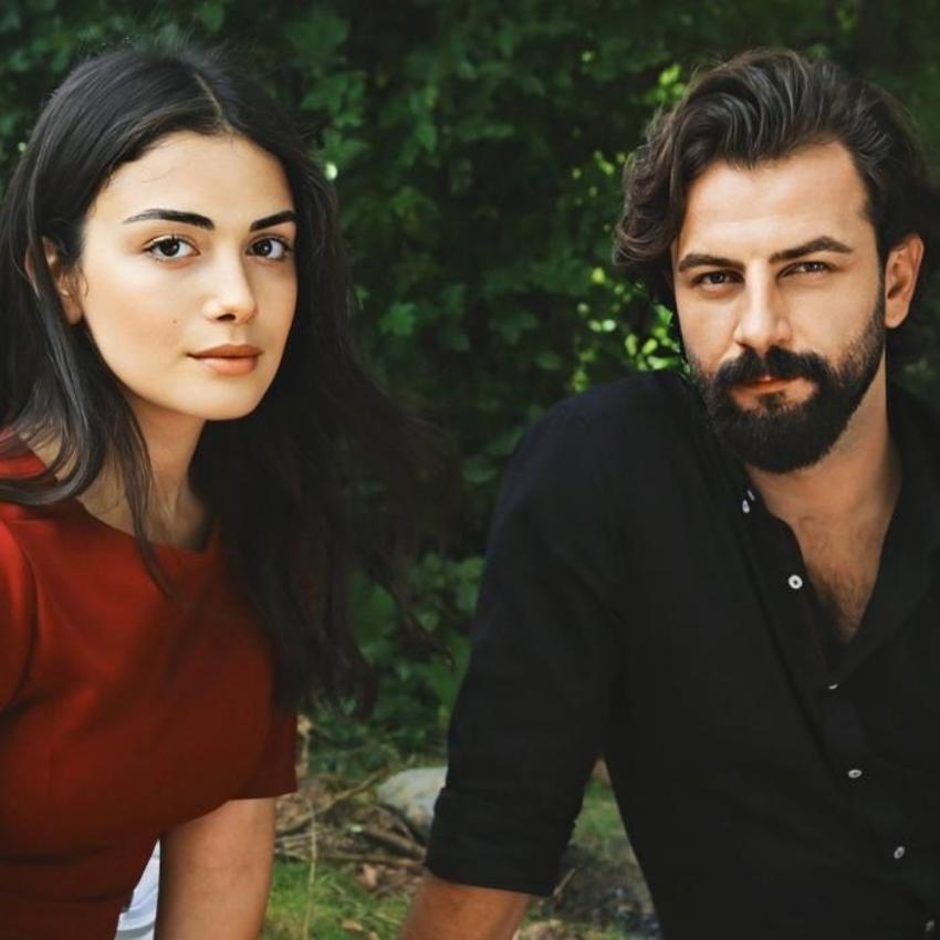 Özge Yağız'dan kıskançlık açıklaması!