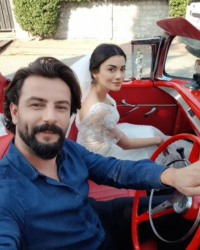 Özge Yağız'dan kıskançlık açıklaması!