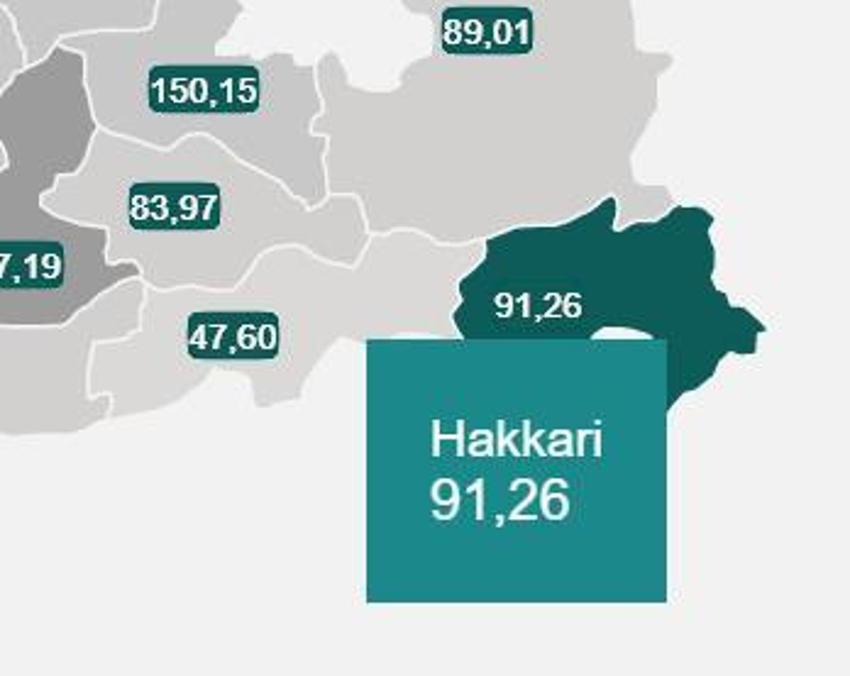 Vaka haritası değişti! O illerde patlama yaşanıyor, yeni yasak kararları, Her şey tersine döndü...