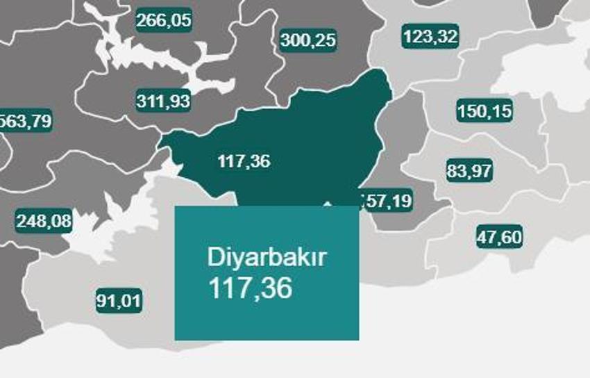 Vaka haritası değişti! O illerde patlama yaşanıyor, yeni yasak kararları, Her şey tersine döndü...