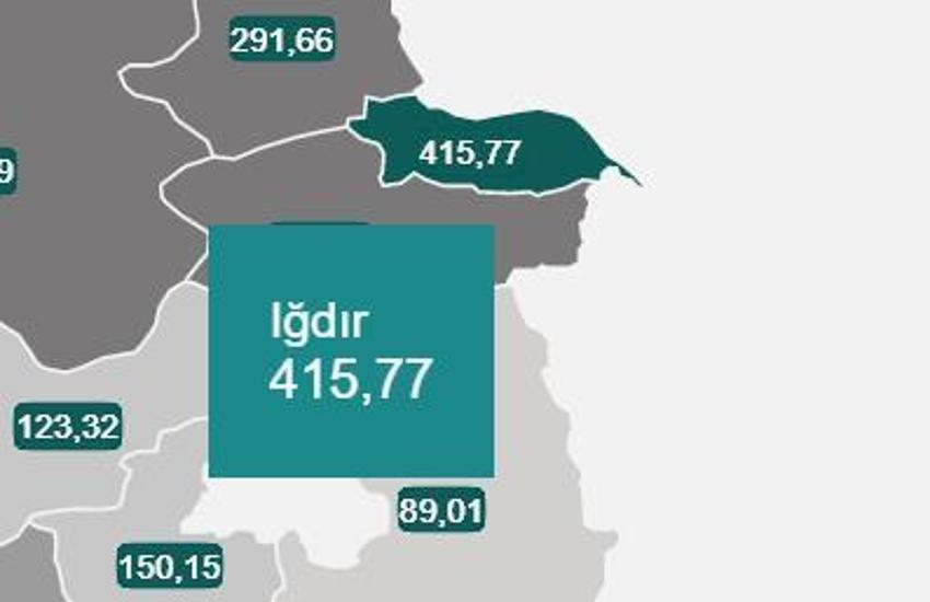 Vaka haritası değişti! O illerde patlama yaşanıyor, yeni yasak kararları, Her şey tersine döndü...