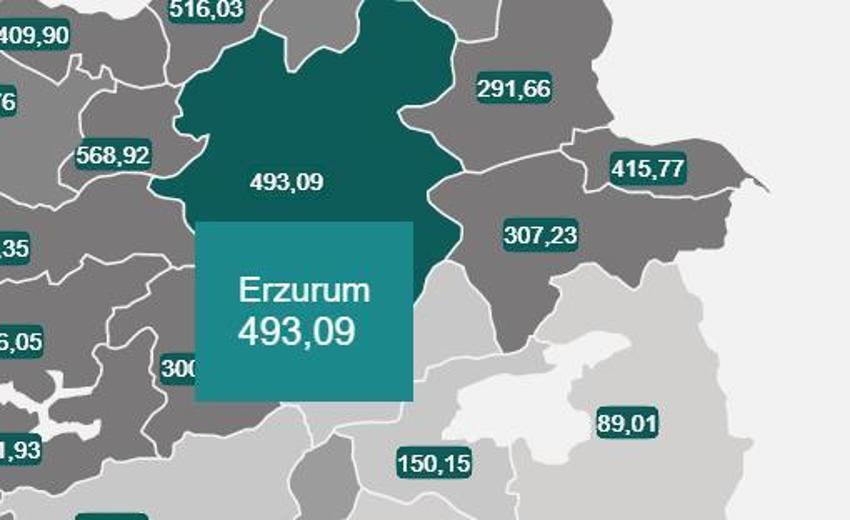 Vaka haritası değişti! O illerde patlama yaşanıyor, yeni yasak kararları, Her şey tersine döndü...
