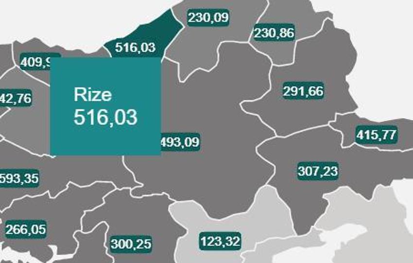 Vaka haritası değişti! O illerde patlama yaşanıyor, yeni yasak kararları, Her şey tersine döndü...