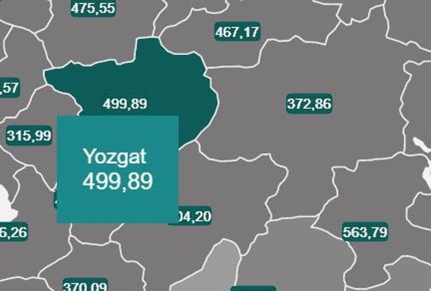 Vaka haritası değişti! O illerde patlama yaşanıyor, yeni yasak kararları, Her şey tersine döndü...