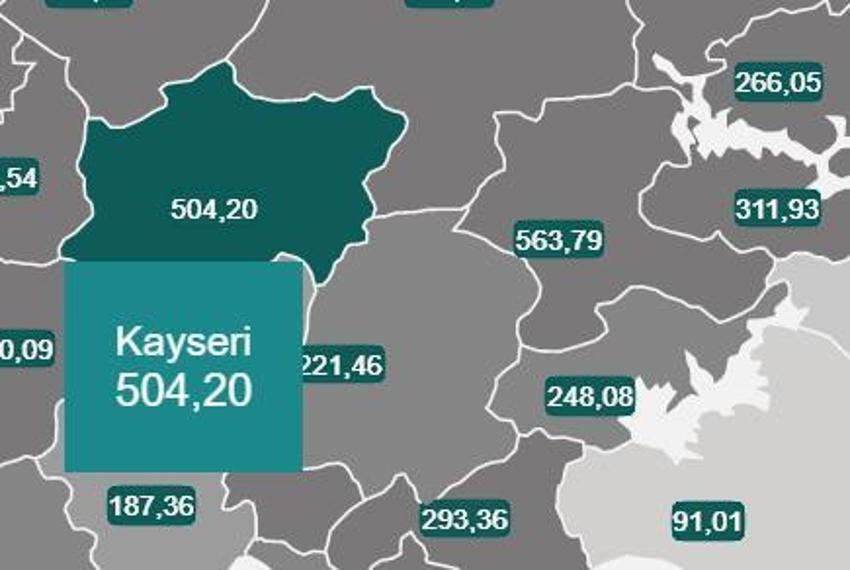 Vaka haritası değişti! O illerde patlama yaşanıyor, yeni yasak kararları, Her şey tersine döndü...