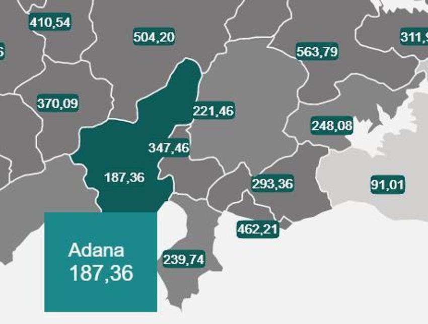 Vaka haritası değişti! O illerde patlama yaşanıyor, yeni yasak kararları, Her şey tersine döndü...