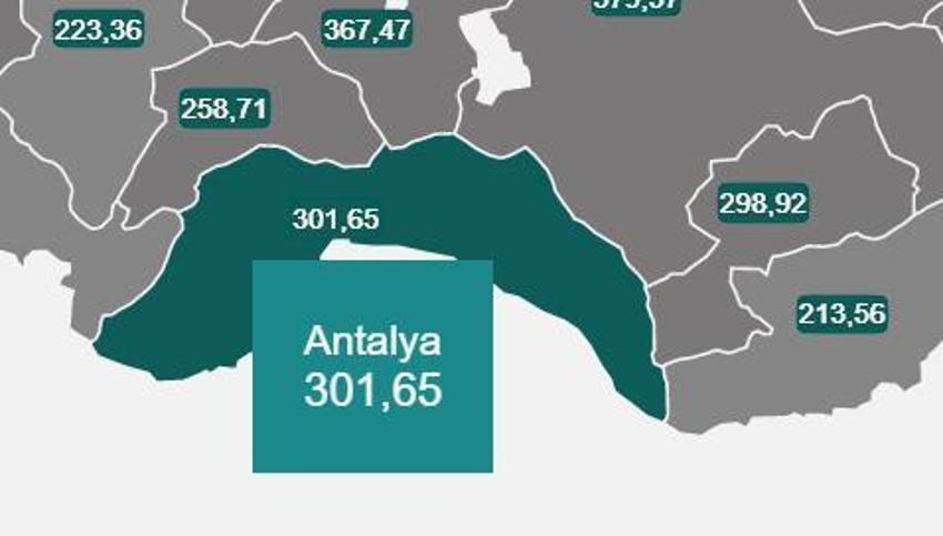 Vaka haritası değişti! O illerde patlama yaşanıyor, yeni yasak kararları, Her şey tersine döndü...