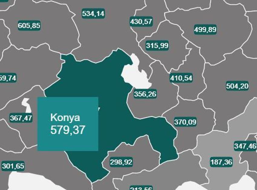 Vaka haritası değişti! O illerde patlama yaşanıyor, yeni yasak kararları, Her şey tersine döndü...