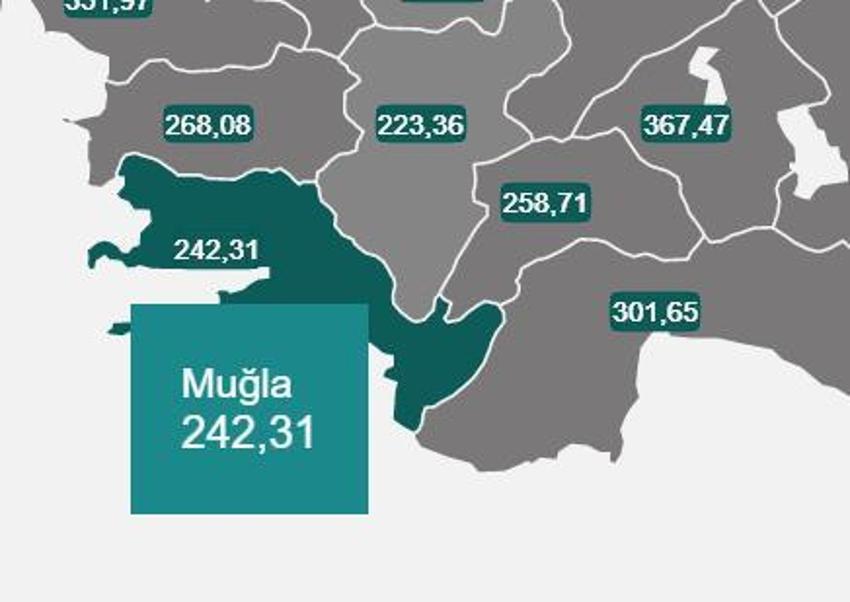 Vaka haritası değişti! O illerde patlama yaşanıyor, yeni yasak kararları, Her şey tersine döndü...
