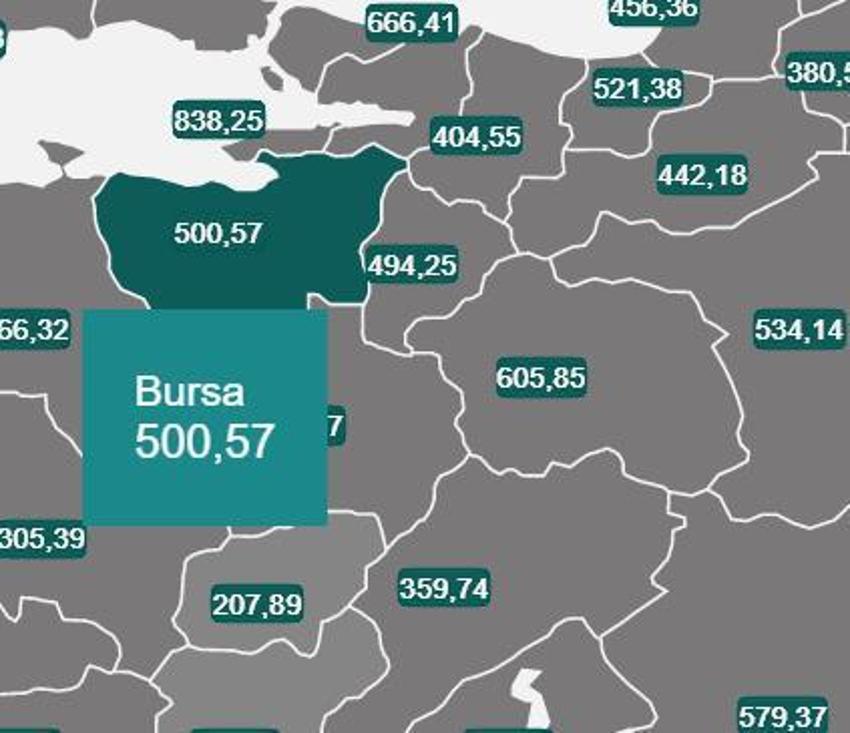 Vaka haritası değişti! O illerde patlama yaşanıyor, yeni yasak kararları, Her şey tersine döndü...