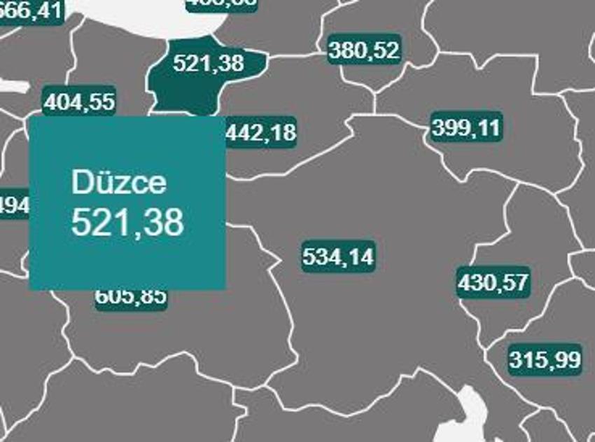 Vaka haritası değişti! O illerde patlama yaşanıyor, yeni yasak kararları, Her şey tersine döndü...