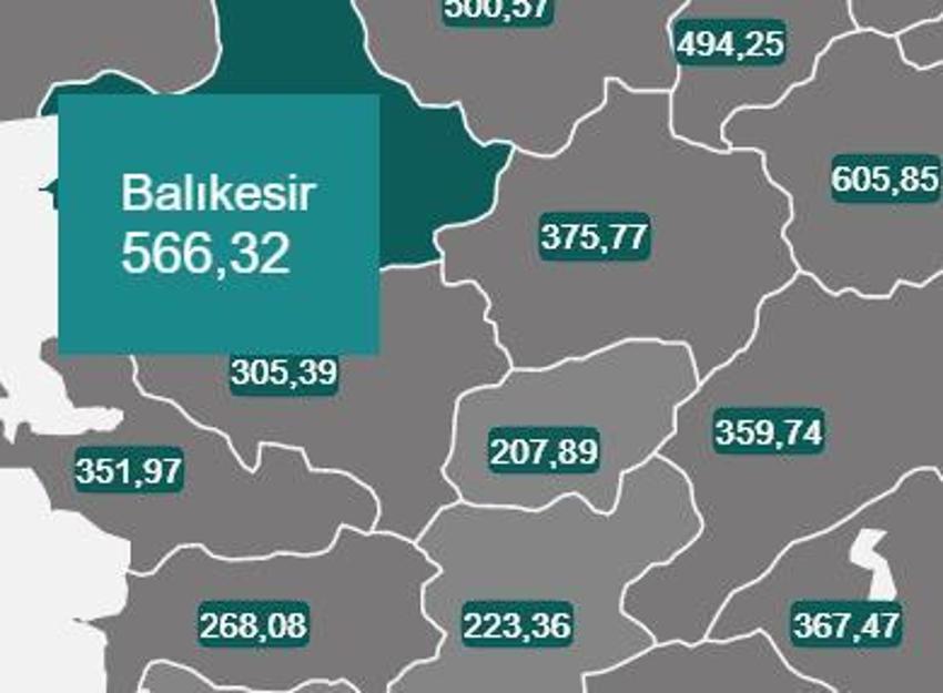 Vaka haritası değişti! O illerde patlama yaşanıyor, yeni yasak kararları, Her şey tersine döndü...