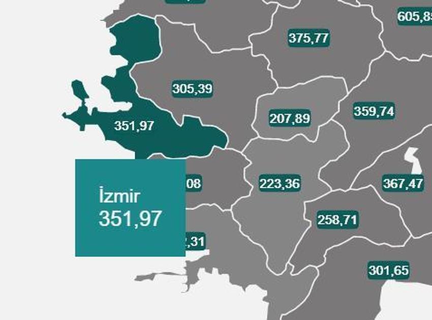 Vaka haritası değişti! O illerde patlama yaşanıyor, yeni yasak kararları, Her şey tersine döndü...