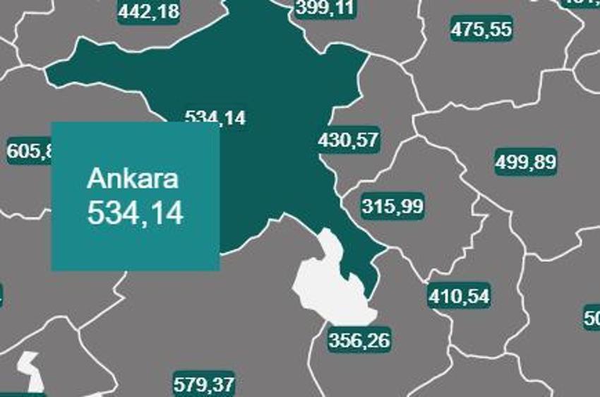 Vaka haritası değişti! O illerde patlama yaşanıyor, yeni yasak kararları, Her şey tersine döndü...
