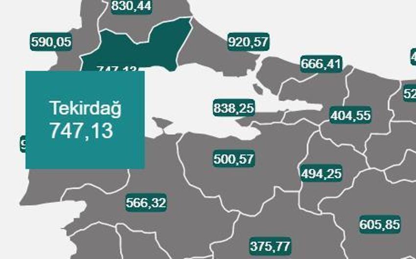 Vaka haritası değişti! O illerde patlama yaşanıyor, yeni yasak kararları, Her şey tersine döndü...