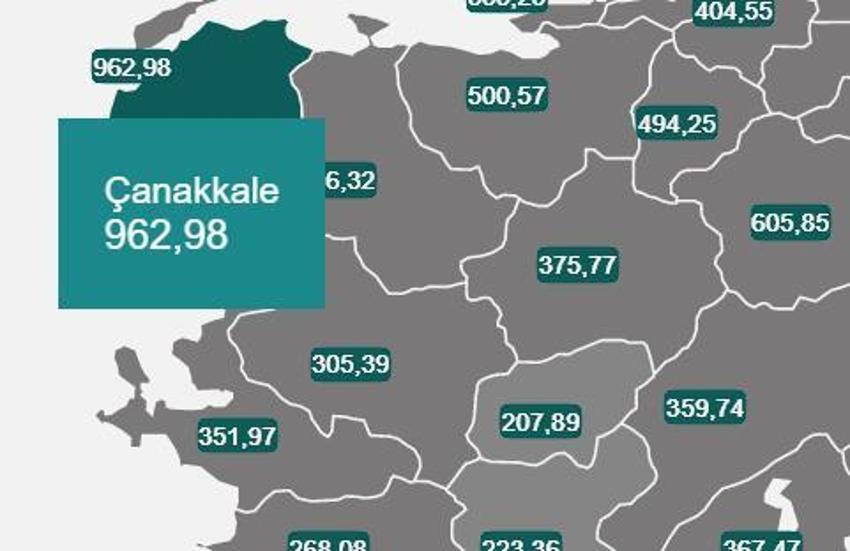 Vaka haritası değişti! O illerde patlama yaşanıyor, yeni yasak kararları, Her şey tersine döndü...