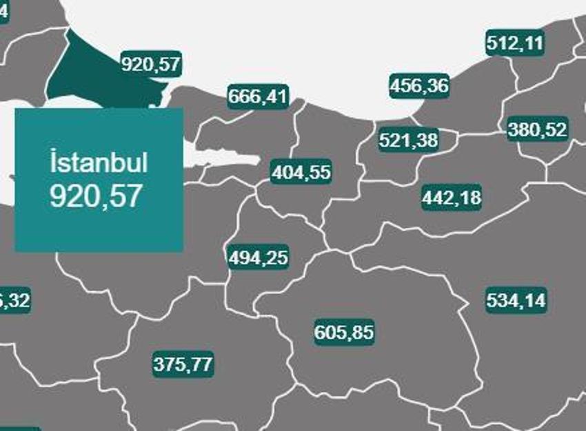 Vaka haritası değişti! O illerde patlama yaşanıyor, yeni yasak kararları, Her şey tersine döndü...