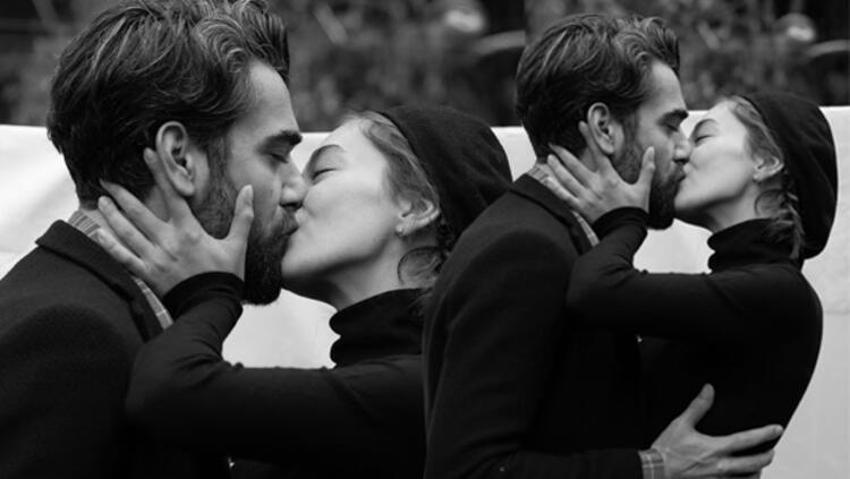 Neslihan Atagül paylaştı! Olay yaratan fotoğraf