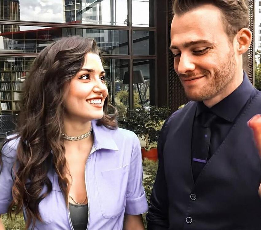Hande Erçel ve Kerem Bürsin Maldivler'e gitti! İlk fotoğraf geldi...