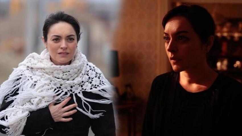 Ezgi Mola ilk kez anlattı: Tüylerim diken diken oldu!