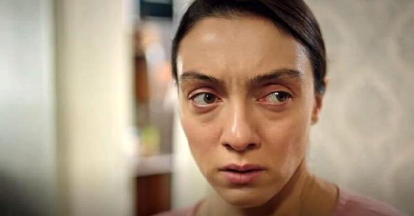 Ezgi Mola ilk kez anlattı: Tüylerim diken diken oldu!
