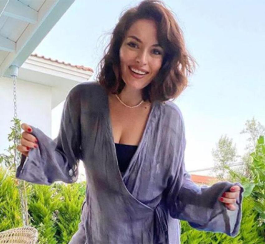 Ezgi Mola ilk kez anlattı: Tüylerim diken diken oldu!
