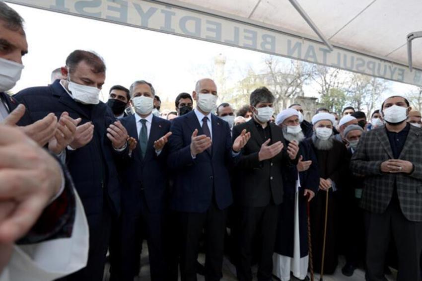 Hüsnü Bayramoğlu'nun cenazesi toprağa verildi! Dikkat çeken vasiyet...