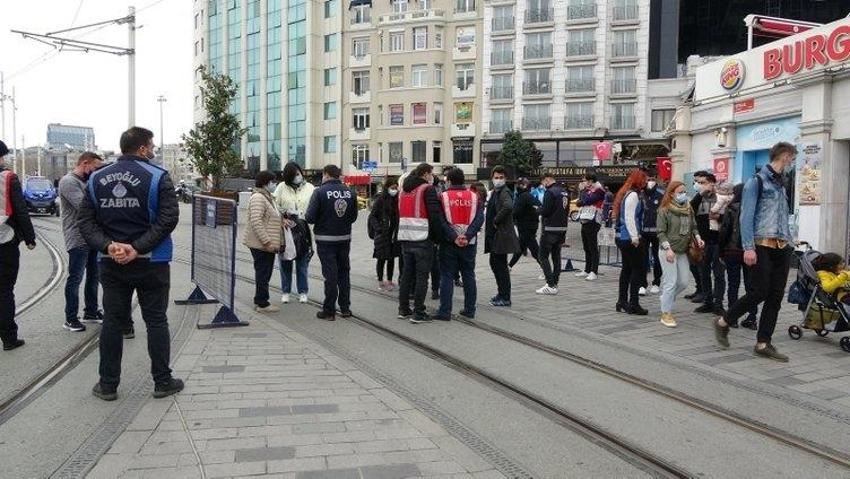 Düşüş için kritik süreç başlıyor! Bayramda "tam kapanma olacak mı?"