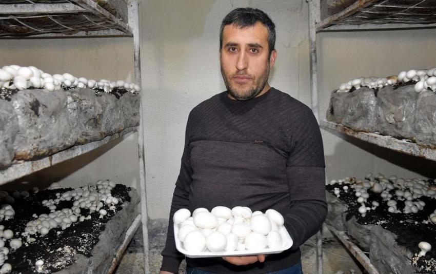 Yılda 240 ton üretiliyor! Çevre illere gönderiliyor... 'Satışlarımız düştü'