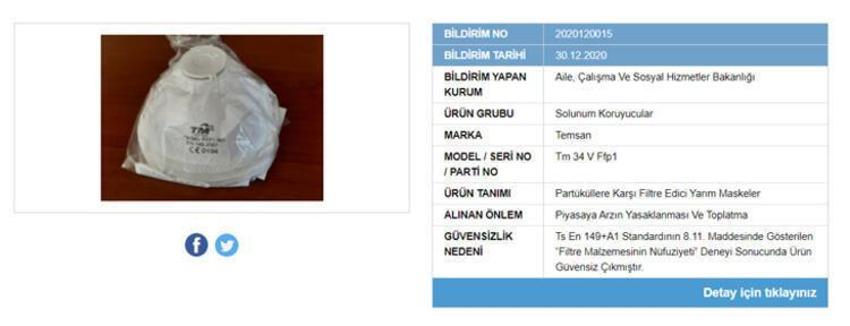Maske kararı! Harekete geçildi, artık...