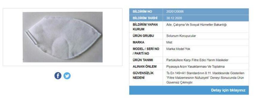 Maske kararı! Harekete geçildi, artık...